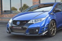 USED 2016 02 HONDA CIVIC 2.0 I-VTEC TYPE R GT 5d 306 BHP THOUSANDS SPENT / 422BHP