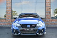 USED 2016 02 HONDA CIVIC 2.0 I-VTEC TYPE R GT 5d 306 BHP THOUSANDS SPENT / 422BHP