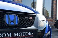 USED 2016 02 HONDA CIVIC 2.0 I-VTEC TYPE R GT 5d 306 BHP THOUSANDS SPENT / 422BHP