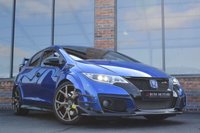USED 2016 02 HONDA CIVIC 2.0 I-VTEC TYPE R GT 5d 306 BHP THOUSANDS SPENT / 422BHP