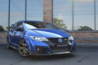 USED 2016 02 HONDA CIVIC 2.0 I-VTEC TYPE R GT 5d 306 BHP THOUSANDS SPENT / 422BHP
