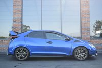 USED 2016 02 HONDA CIVIC 2.0 I-VTEC TYPE R GT 5d 306 BHP THOUSANDS SPENT / 422BHP