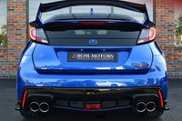 USED 2016 02 HONDA CIVIC 2.0 I-VTEC TYPE R GT 5d 306 BHP THOUSANDS SPENT / 422BHP