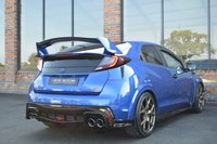 USED 2016 02 HONDA CIVIC 2.0 I-VTEC TYPE R GT 5d 306 BHP THOUSANDS SPENT / 422BHP