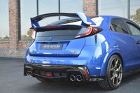 USED 2016 02 HONDA CIVIC 2.0 I-VTEC TYPE R GT 5d 306 BHP THOUSANDS SPENT / 422BHP