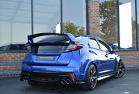 USED 2016 02 HONDA CIVIC 2.0 I-VTEC TYPE R GT 5d 306 BHP THOUSANDS SPENT / 422BHP