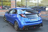 USED 2016 02 HONDA CIVIC 2.0 I-VTEC TYPE R GT 5d 306 BHP THOUSANDS SPENT / 422BHP