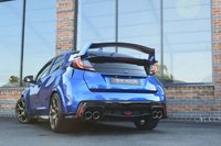 USED 2016 02 HONDA CIVIC 2.0 I-VTEC TYPE R GT 5d 306 BHP THOUSANDS SPENT / 422BHP