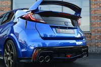 USED 2016 02 HONDA CIVIC 2.0 I-VTEC TYPE R GT 5d 306 BHP THOUSANDS SPENT / 422BHP