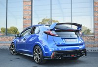 USED 2016 02 HONDA CIVIC 2.0 I-VTEC TYPE R GT 5d 306 BHP THOUSANDS SPENT / 422BHP