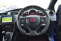 USED 2016 02 HONDA CIVIC 2.0 I-VTEC TYPE R GT 5d 306 BHP THOUSANDS SPENT / 422BHP