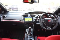 USED 2016 02 HONDA CIVIC 2.0 I-VTEC TYPE R GT 5d 306 BHP THOUSANDS SPENT / 422BHP