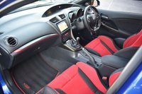 USED 2016 02 HONDA CIVIC 2.0 I-VTEC TYPE R GT 5d 306 BHP THOUSANDS SPENT / 422BHP