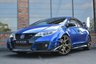 USED 2016 02 HONDA CIVIC 2.0 I-VTEC TYPE R GT 5d 306 BHP THOUSANDS SPENT / 422BHP