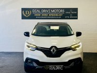 USED 2016 16 RENAULT KADJAR 1.5 SIGNATURE NAV DCI 5d 110 BHP SATNAV BLUETOOTH PARKINGSENSOR