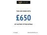 USED 2016 16 RENAULT KADJAR 1.5 SIGNATURE NAV DCI 5d 110 BHP SATNAV BLUETOOTH PARKINGSENSOR
