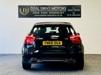 USED 2016 66 MERCEDES-BENZ A-CLASS 1.5 A 180 D SPORT EXECUTIVE 5d 107 BHP SATNAV REVCAMERA