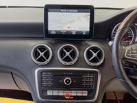 USED 2016 66 MERCEDES-BENZ A-CLASS 1.5 A 180 D SPORT EXECUTIVE 5d 107 BHP SATNAV REVCAMERA