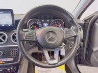 USED 2016 66 MERCEDES-BENZ A-CLASS 1.5 A 180 D SPORT EXECUTIVE 5d 107 BHP SATNAV REVCAMERA