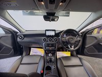 USED 2016 66 MERCEDES-BENZ A-CLASS 1.5 A 180 D SPORT EXECUTIVE 5d 107 BHP SATNAV REVCAMERA