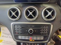 USED 2016 66 MERCEDES-BENZ A-CLASS 1.5 A 180 D SPORT EXECUTIVE 5d 107 BHP SATNAV REVCAMERA