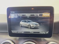USED 2016 66 MERCEDES-BENZ A-CLASS 1.5 A 180 D SPORT EXECUTIVE 5d 107 BHP SATNAV REVCAMERA