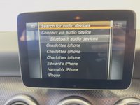 USED 2016 66 MERCEDES-BENZ A-CLASS 1.5 A 180 D SPORT EXECUTIVE 5d 107 BHP SATNAV REVCAMERA