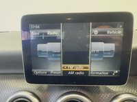 USED 2016 66 MERCEDES-BENZ A-CLASS 1.5 A 180 D SPORT EXECUTIVE 5d 107 BHP SATNAV REVCAMERA