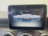 USED 2016 66 MERCEDES-BENZ A-CLASS 1.5 A 180 D SPORT EXECUTIVE 5d 107 BHP SATNAV REVCAMERA