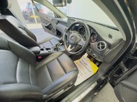 USED 2016 66 MERCEDES-BENZ A-CLASS 1.5 A 180 D SPORT EXECUTIVE 5d 107 BHP SATNAV REVCAMERA