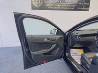 USED 2016 66 MERCEDES-BENZ A-CLASS 1.5 A 180 D SPORT EXECUTIVE 5d 107 BHP SATNAV REVCAMERA