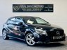 USED 2016 66 MERCEDES-BENZ A-CLASS 1.5 A 180 D SPORT EXECUTIVE 5d 107 BHP SATNAV REVCAMERA