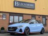 USED 2022 22 HYUNDAI I20 (22) 1.6 N BLACK ROOF - FULL HYUNDAI SERV HIST