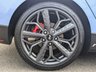 USED 2022 22 HYUNDAI I20 (22) 1.6 N BLACK ROOF - FULL HYUNDAI SERV HIST