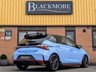USED 2022 22 HYUNDAI I20 (22) 1.6 N BLACK ROOF - FULL HYUNDAI SERV HIST