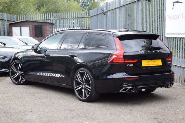 View our VOLVO V60