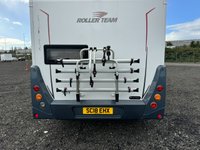 USED 2018 18 ROLLER TEAM AUTO ROLLER 707 6 BERTH 6 TRAVEL SEATS 2.3 AUTO-ROLLER 707 129 BHP ROLLERTEAM AUTO ROLLER 707 LUXURY 6 BERTH MOTORHOME