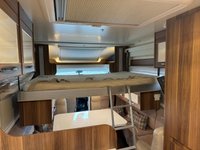 USED 2018 18 ROLLER TEAM AUTO ROLLER 707 6 BERTH 6 TRAVEL SEATS 2.3 AUTO-ROLLER 707 129 BHP ROLLERTEAM AUTO ROLLER 707 LUXURY 6 BERTH MOTORHOME