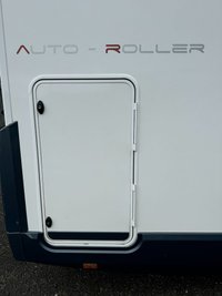 USED 2018 18 ROLLER TEAM AUTO ROLLER 707 6 BERTH 6 TRAVEL SEATS 2.3 AUTO-ROLLER 707 129 BHP ROLLERTEAM AUTO ROLLER 707 LUXURY 6 BERTH MOTORHOME