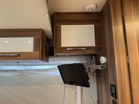 USED 2018 18 ROLLER TEAM AUTO ROLLER 707 6 BERTH 6 TRAVEL SEATS 2.3 AUTO-ROLLER 707 129 BHP ROLLERTEAM AUTO ROLLER 707 LUXURY 6 BERTH MOTORHOME