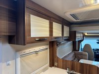 USED 2018 18 ROLLER TEAM AUTO ROLLER 707 6 BERTH 6 TRAVEL SEATS 2.3 AUTO-ROLLER 707 129 BHP ROLLERTEAM AUTO ROLLER 707 LUXURY 6 BERTH MOTORHOME