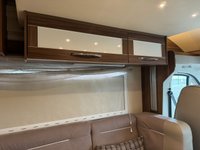 USED 2018 18 ROLLER TEAM AUTO ROLLER 707 6 BERTH 6 TRAVEL SEATS 2.3 AUTO-ROLLER 707 129 BHP ROLLERTEAM AUTO ROLLER 707 LUXURY 6 BERTH MOTORHOME