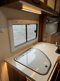 USED 2018 18 ROLLER TEAM AUTO ROLLER 707 6 BERTH 6 TRAVEL SEATS 2.3 AUTO-ROLLER 707 129 BHP ROLLERTEAM AUTO ROLLER 707 LUXURY 6 BERTH MOTORHOME