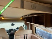 USED 2018 18 ROLLER TEAM AUTO ROLLER 707 6 BERTH 6 TRAVEL SEATS 2.3 AUTO-ROLLER 707 129 BHP ROLLERTEAM AUTO ROLLER 707 LUXURY 6 BERTH MOTORHOME