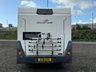 USED 2018 18 ROLLER TEAM AUTO ROLLER 707 6 BERTH 6 TRAVEL SEATS 2.3 AUTO-ROLLER 707 129 BHP ROLLERTEAM AUTO ROLLER 707 LUXURY 6 BERTH MOTORHOME