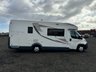 USED 2018 18 ROLLER TEAM AUTO ROLLER 707 6 BERTH 6 TRAVEL SEATS 2.3 AUTO-ROLLER 707 129 BHP ROLLERTEAM AUTO ROLLER 707 LUXURY 6 BERTH MOTORHOME