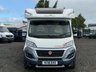 USED 2018 18 ROLLER TEAM AUTO ROLLER 707 6 BERTH 6 TRAVEL SEATS 2.3 AUTO-ROLLER 707 129 BHP ROLLERTEAM AUTO ROLLER 707 LUXURY 6 BERTH MOTORHOME