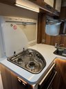 USED 2018 18 ROLLER TEAM AUTO ROLLER 707 6 BERTH 6 TRAVEL SEATS 2.3 AUTO-ROLLER 707 129 BHP ROLLERTEAM AUTO ROLLER 707 LUXURY 6 BERTH MOTORHOME