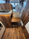 USED 2018 18 ROLLER TEAM AUTO ROLLER 707 6 BERTH 6 TRAVEL SEATS 2.3 AUTO-ROLLER 707 129 BHP ROLLERTEAM AUTO ROLLER 707 LUXURY 6 BERTH MOTORHOME