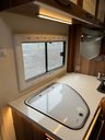 USED 2018 18 ROLLER TEAM AUTO ROLLER 707 6 BERTH 6 TRAVEL SEATS 2.3 AUTO-ROLLER 707 129 BHP ROLLERTEAM AUTO ROLLER 707 LUXURY 6 BERTH MOTORHOME